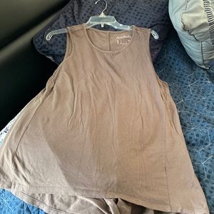 Any Body tank